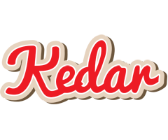 Kedar chocolate logo