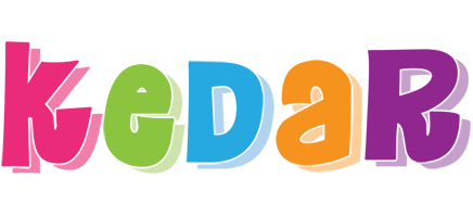 Kedar friday logo