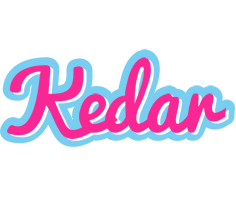 Kedar popstar logo