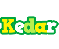 Kedar soccer logo