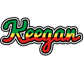 Keegan african logo