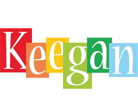 Keegan colors logo