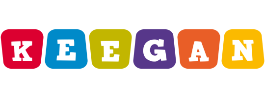 Keegan daycare logo