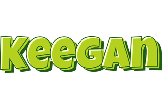 Keegan summer logo