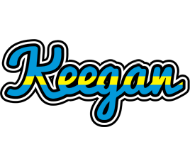 Keegan sweden logo