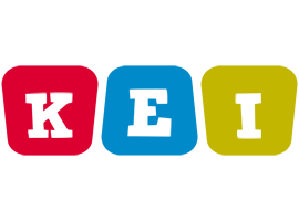 Kei daycare logo