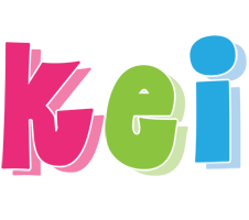 Kei friday logo