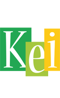 Kei lemonade logo
