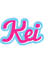 Kei popstar logo