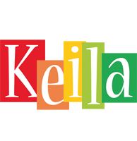 Keila colors logo