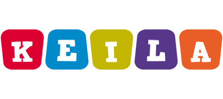 Keila daycare logo