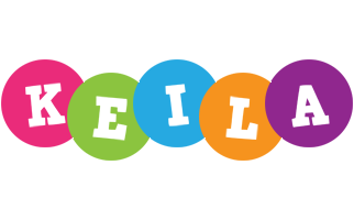 Keila friends logo