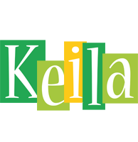 Keila lemonade logo