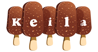 Keila pinup logo