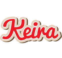 Keira chocolate logo