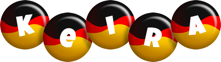 Keira german logo