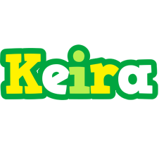 Keira soccer logo