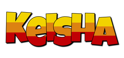 Keisha jungle logo
