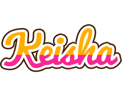 Keisha smoothie logo