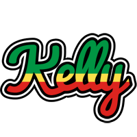 Kelly african logo