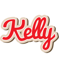 Kelly chocolate logo