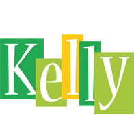 Kelly lemonade logo