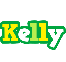Kelly soccer logo