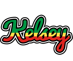 Kelsey african logo