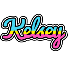 Kelsey circus logo