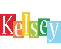 Kelsey colors logo