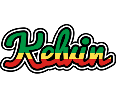 Kelvin african logo