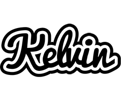 Kelvin chess logo