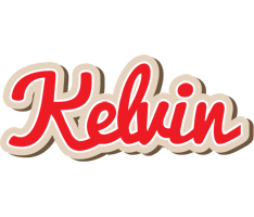 Kelvin chocolate logo