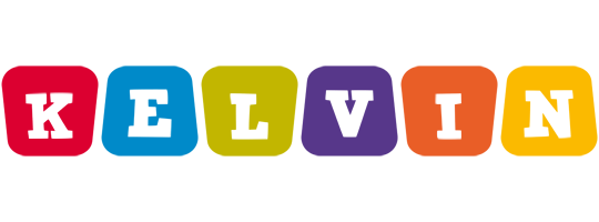 Kelvin daycare logo