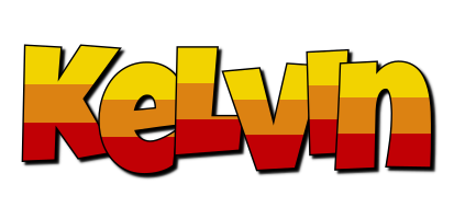 Kelvin jungle logo