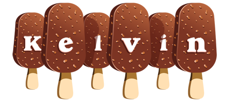 Kelvin pinup logo