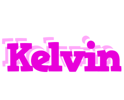 Kelvin rumba logo