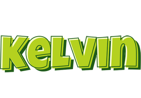Kelvin summer logo