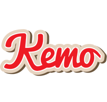 Kemo chocolate logo