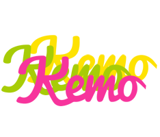 Kemo sweets logo