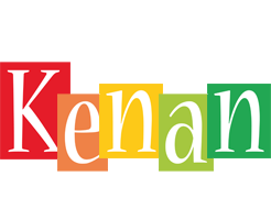 Kenan colors logo