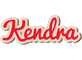Kendra chocolate logo