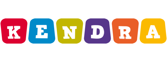 Kendra daycare logo