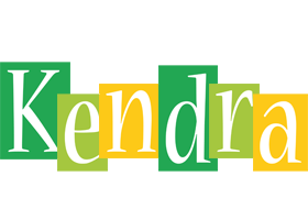 Kendra lemonade logo