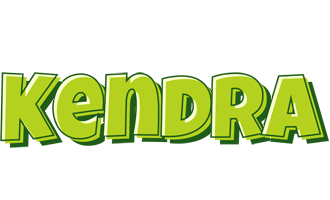 Kendra summer logo