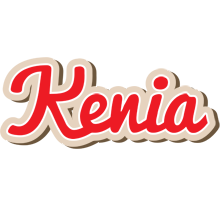 Kenia chocolate logo