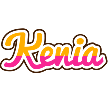 Kenia smoothie logo