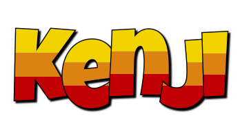 Kenji jungle logo