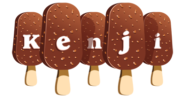 Kenji pinup logo
