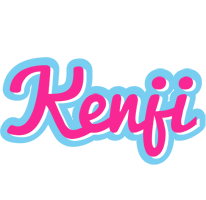Kenji popstar logo